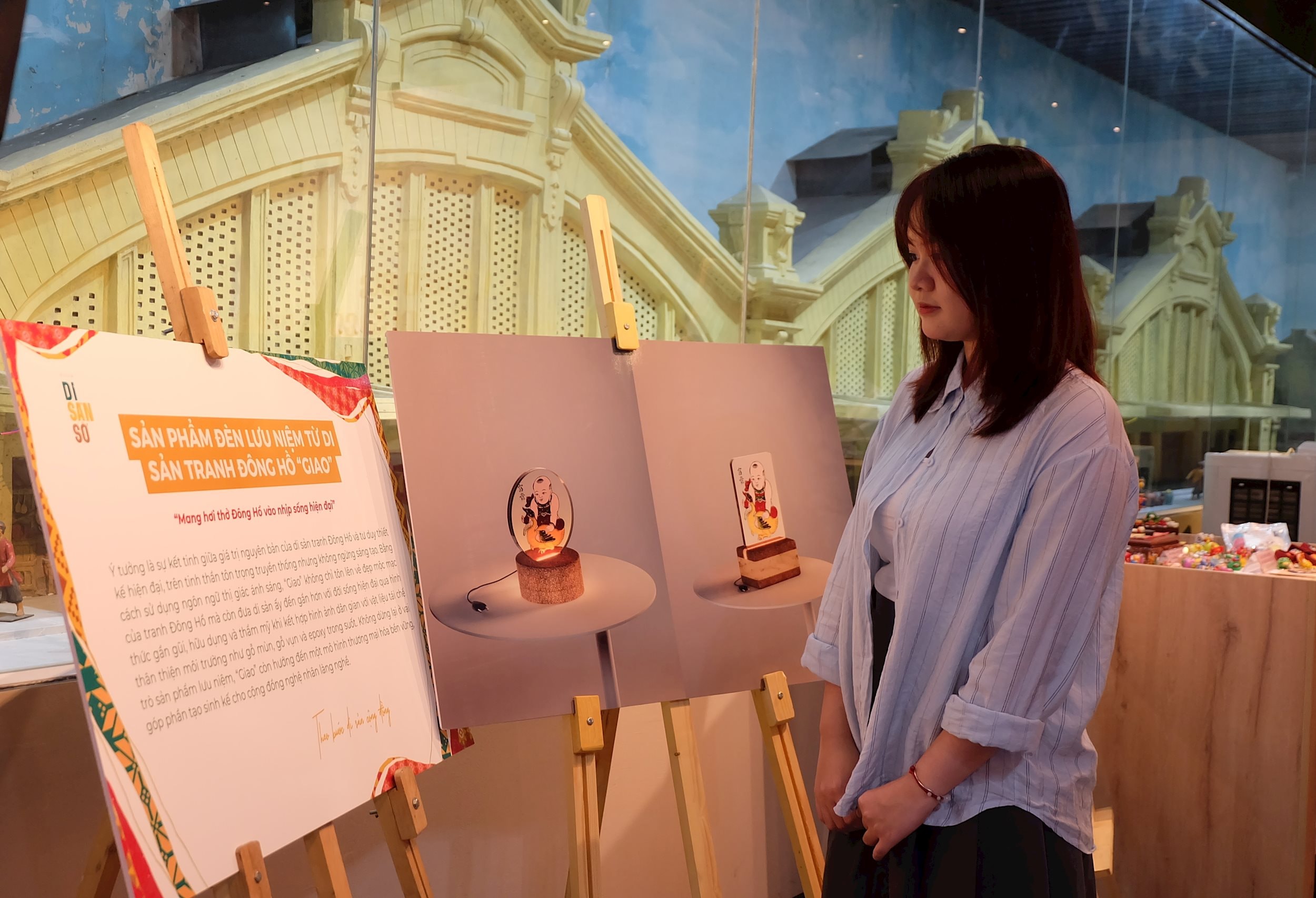 Cuộc thi thiết kế sản phẩm văn hóa ‘Theo bước di sản cộng đồng’ 2025: Khai phá sáng tạo và bảo tồn giá trị di sản