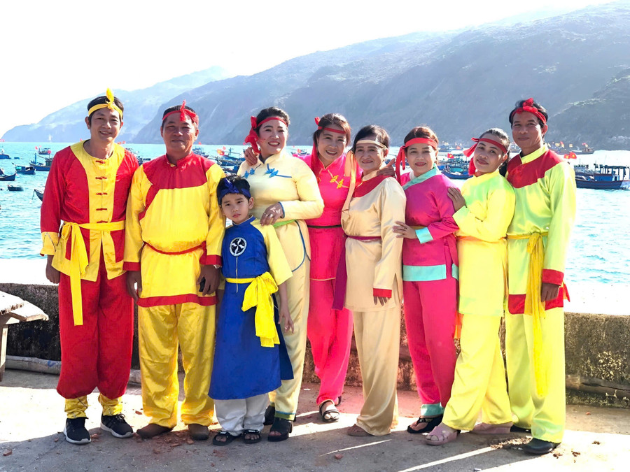 Những mái ấm bài chòi: Tình yêu nghệ thuật truyền thống gắn kết gia đình và cộng đồng