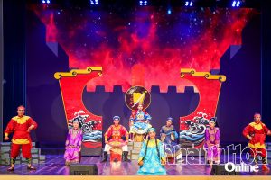 ‘Giọt đắng nhân tình’ – Vở tuồng lịch sử lay động lòng người