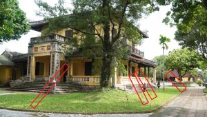 Bảo vệ di sản Huế: Sẵn sàng ứng phó trước mùa mưa bão