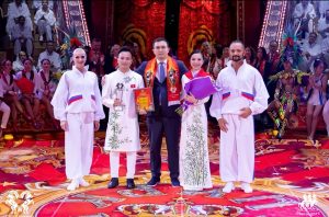 ‘Duo Love’ giành Huy chương Bạc tại Liên hoan Xiếc Quốc tế 2025