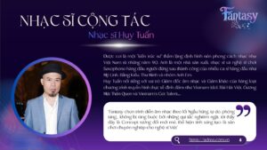 BẢN SẮC ÂM NHẠC FANTASY 🎼✨