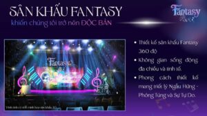 FANTASY SHOW: KẾT NỐI NGHỆ SĨ VÀ KHÁN GIẢ