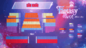 HÉ LỘ SÂN KHẤU FANTASY