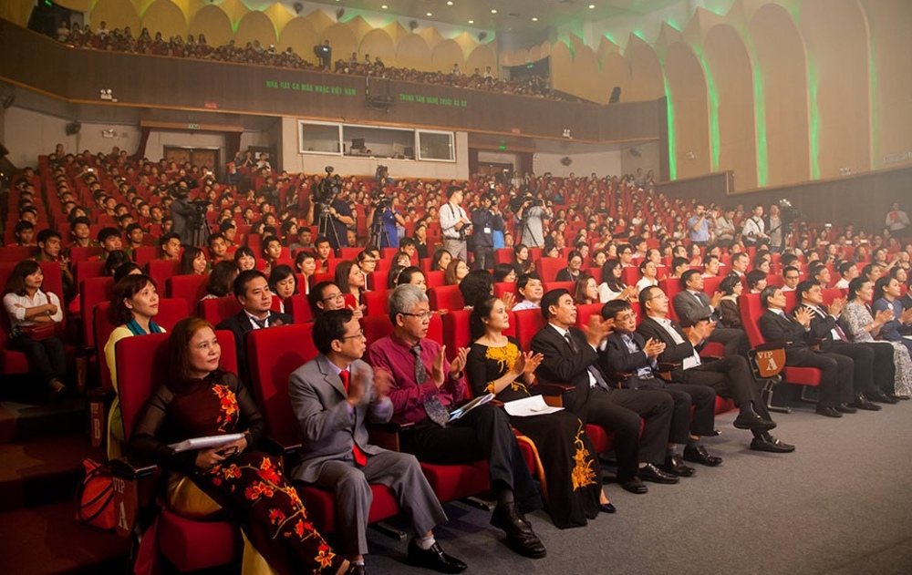 FANTASY SHOW: CHUỖI ÂM NHẠC ĐƯỢC ĐẦU TƯ QUY MÔ, ĐEM ĐẾN TRẢI NGHIỆM KHÔNG THỂ LẶP LẠI