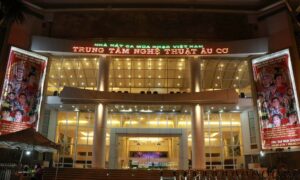 FANTASY TẠI NHÀ HÁT CA MÚA NHẠC QUỐC GIA VIỆT NAM