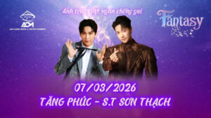 SAO VIỆT HỘI TỤ TRONG CHUỖI LIVESHOWS THÁNG 3–4/2026