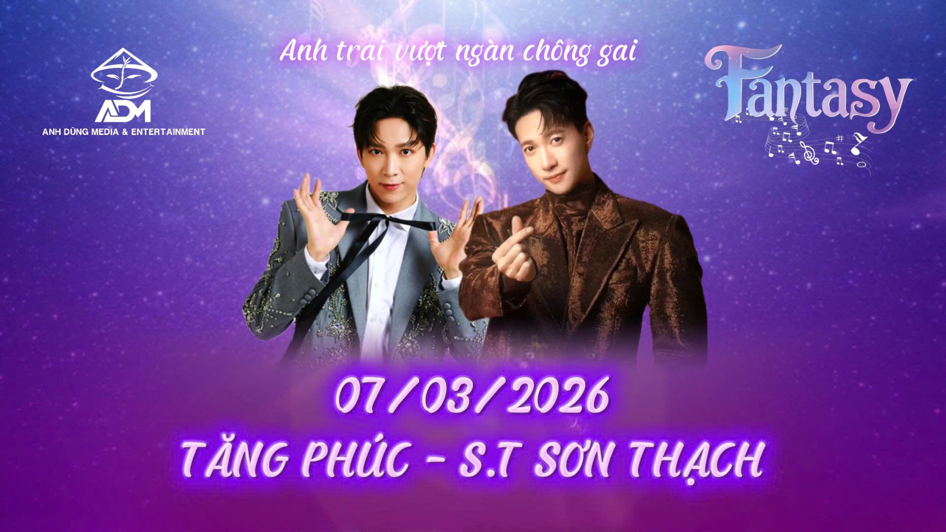 SAO VIỆT HỘI TỤ TRONG CHUỖI LIVESHOWS THÁNG 3–4/2026