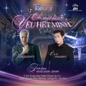 CHỈ MỘT LẦN YÊU HẾT MÌNH