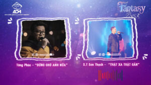 NHỮNG CA KHÚC NỔI BẬT CỦA TĂNG PHÚC VÀ S.T SƠN THẠCH